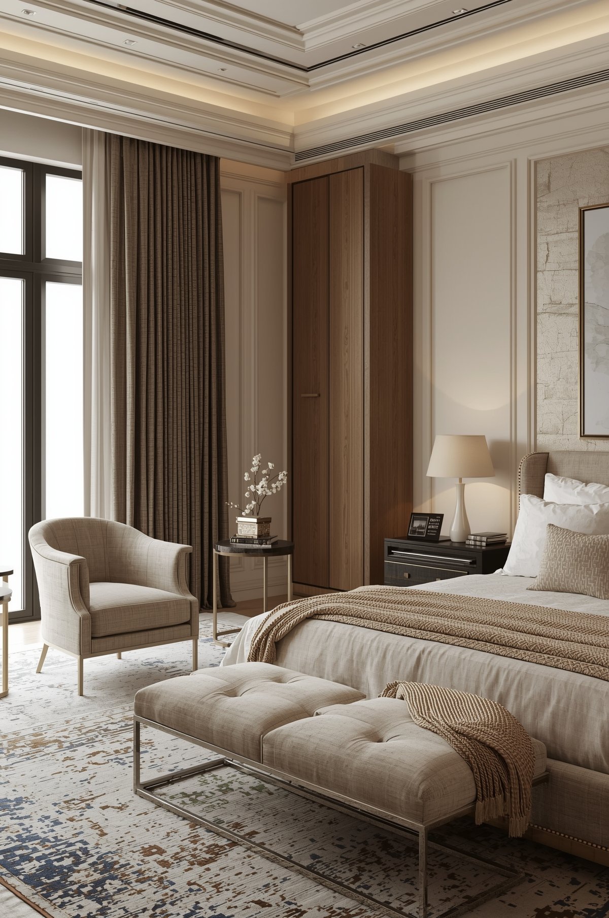 Elegant Italian Bedroom Designs You Can Try — DreamyHomeStyle