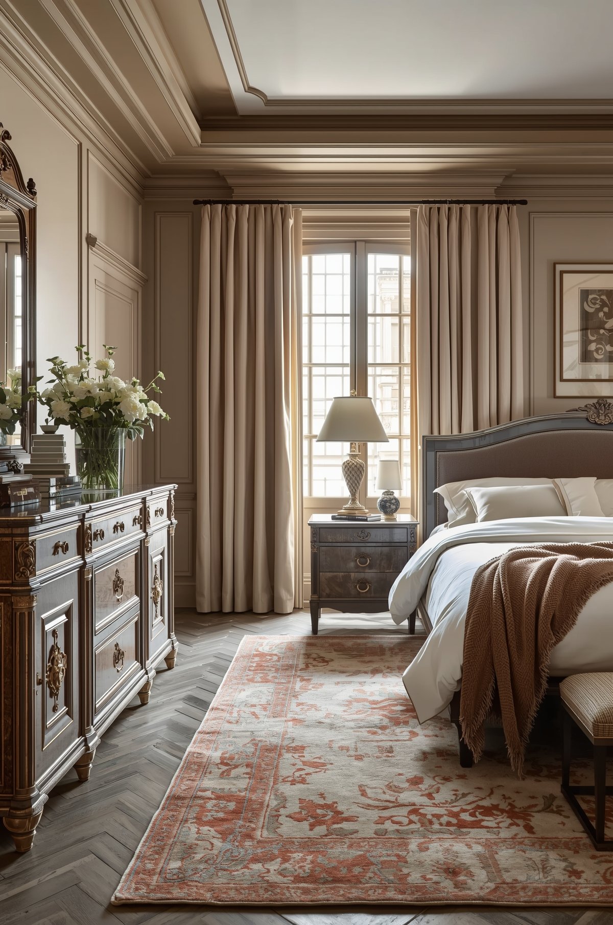 Elegant Italian Bedroom Designs You Can Try — DreamyHomeStyle