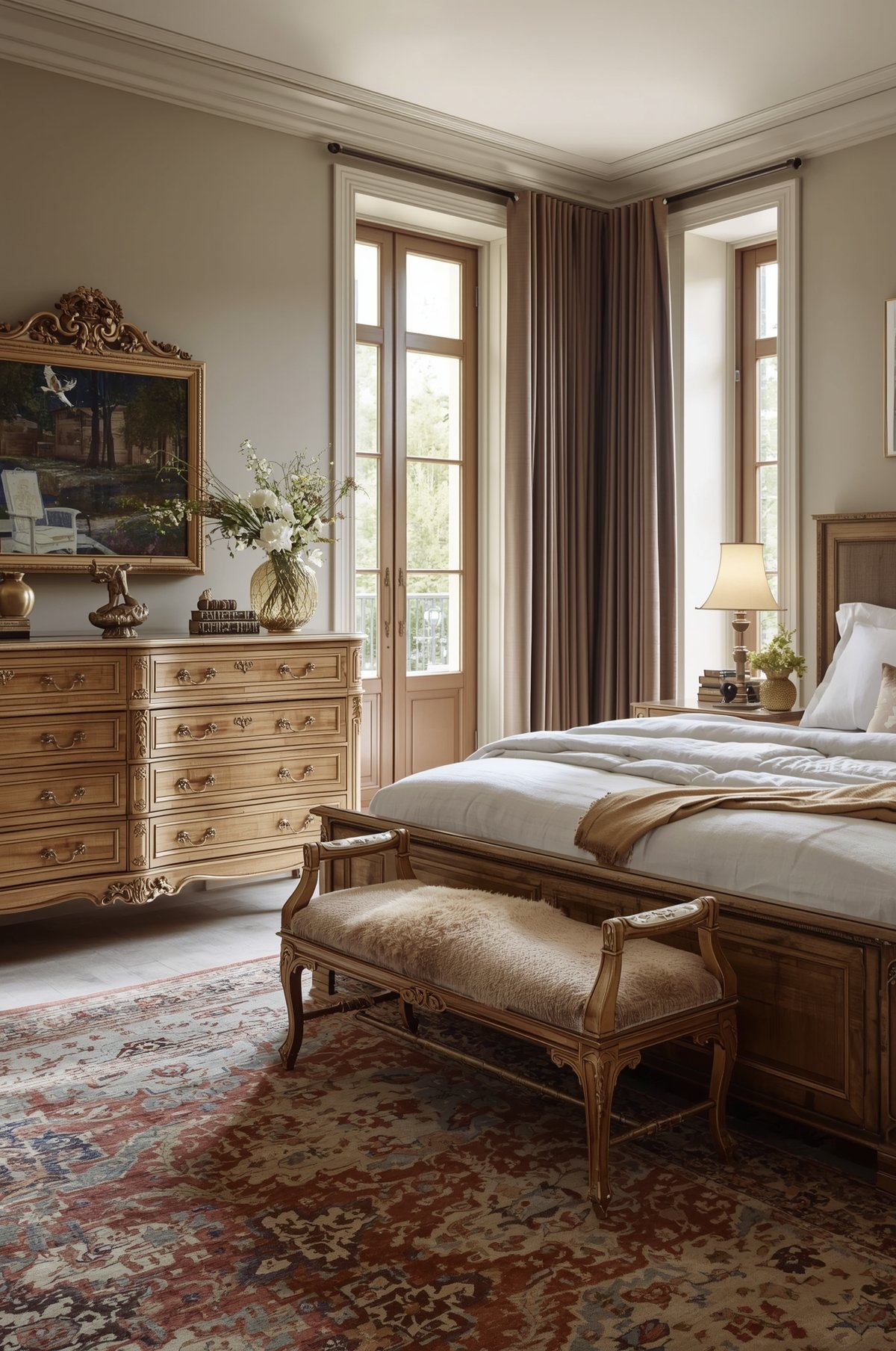 Elegant Italian Bedroom Designs You Can Try — DreamyHomeStyle