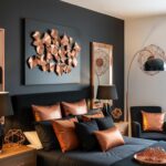 Black And Copper Bedroom Decor Ideas That Feel Chic And Luxurious