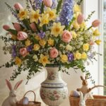 These Easter Flower Arrangements Are Turning Heads This Year