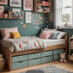 Very Small Bedroom Ideas For Kids That Maximize Space and Fun