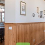 Beautiful Half-Wall Paneling Ideas For Your Home