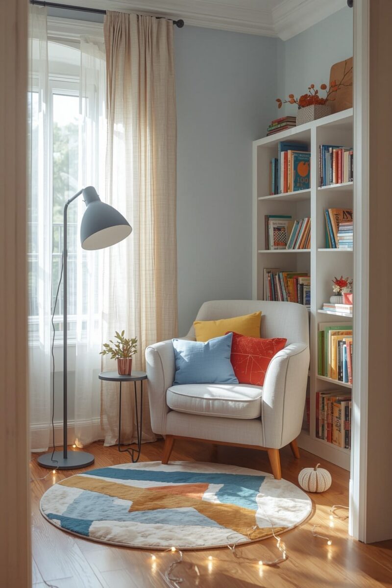 Creative Reading Nook Ideas to Ignite Children's Imagination