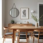 These Warm Scandinavian Cozy Dining Room Ideas Are Inspiring Homeowners Everywhere