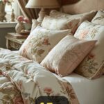 How You Can Style Vintage Floral Bedding For Timeless Bedroom Charm