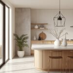 Zen Minimalist Kitchen Inspiration That Feels Calm And Stylishp