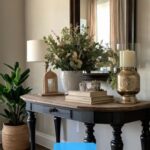 Guests Notice These Foyer Table Decor Ideas The Moment They Walk In