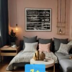 1 Bedroom Apartment Decor Ideas to Make Small Spaces Look Stylish and Spacious