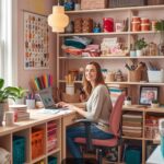 Crafters Are Obsessed With These Smart Craft Storage Ideas