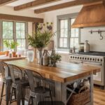 How I Mixed Rustic Farmhouse Charm With Modern Design (Without It Looking Like a Pinterest Disaster)