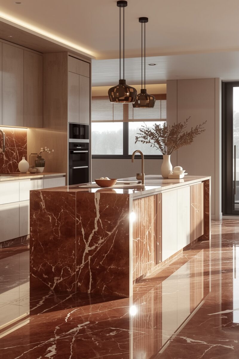 Black Kitchen Cabinets: How to Pull Off the Look Without It Feeling Too Dark!