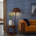 Blue Zellige tile Backsplash Ideas you will Save immeditely