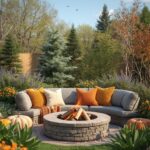 Everyone Is Upgrading Their Backyard With These Small Fire Pit Ideas