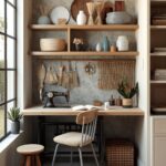 Small vıntage craft room ıdeas you Wıll want for creatıve Space