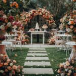 Garden Party Bridal Shower ideas