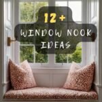 window Nook Ideas that turn every overlooked corner into best seat in the house