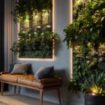 Gallery Wall With Plants That Instantly Bring Life And Style To Your Home