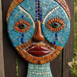 Fence Art Ideas Using Paint To Create A Bold And Beautiful Backyard Look