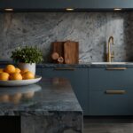 Gray Blue Kitchen Ideas That Instantly Create A Calm And Modern Home Look