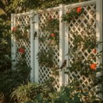 Vinyl Lattice Panels That Instantly Upgrade Your Garden Privacy And Outdoor Style