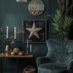 Sea Witchery Home Decor Ideas That Are Moody, Mystical & Deeply Covetable