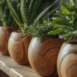 DIY Wood Planter Ideas That Are Cheaper and Prettier Than Store-Bought