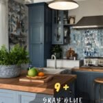 Gray Blue Kitchen Ideas That Instantly Create A Calm And Modern Home Look
