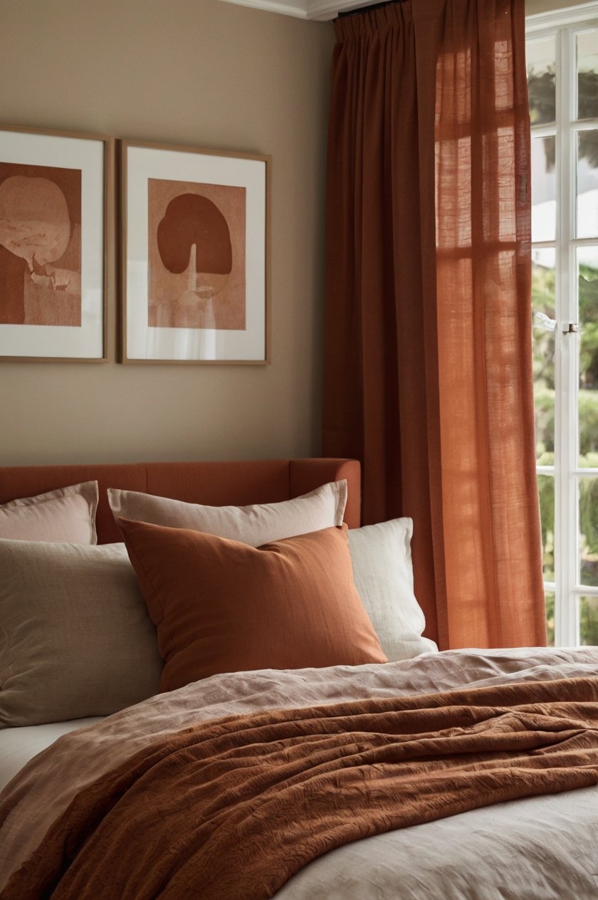 Coordinate Your Bedding With Your Room — Not Just Itself