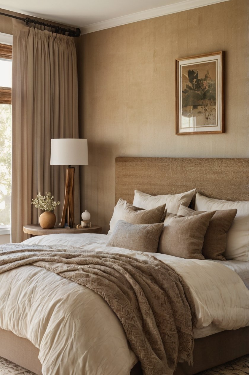 Coordinate Your Bedding With Your Room — Not Just Itself