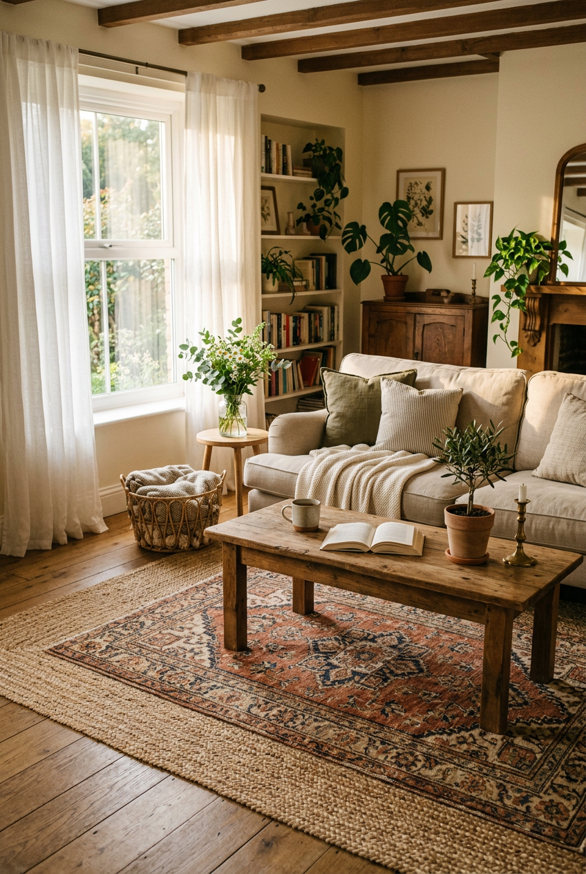 Why Layering Rugs Actually Works (It's Not Just a Trend)