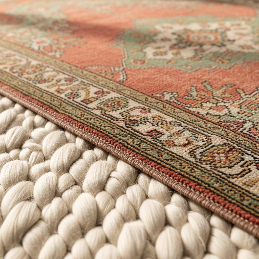 Why Layering Rugs Actually Works (It's Not Just a Trend)