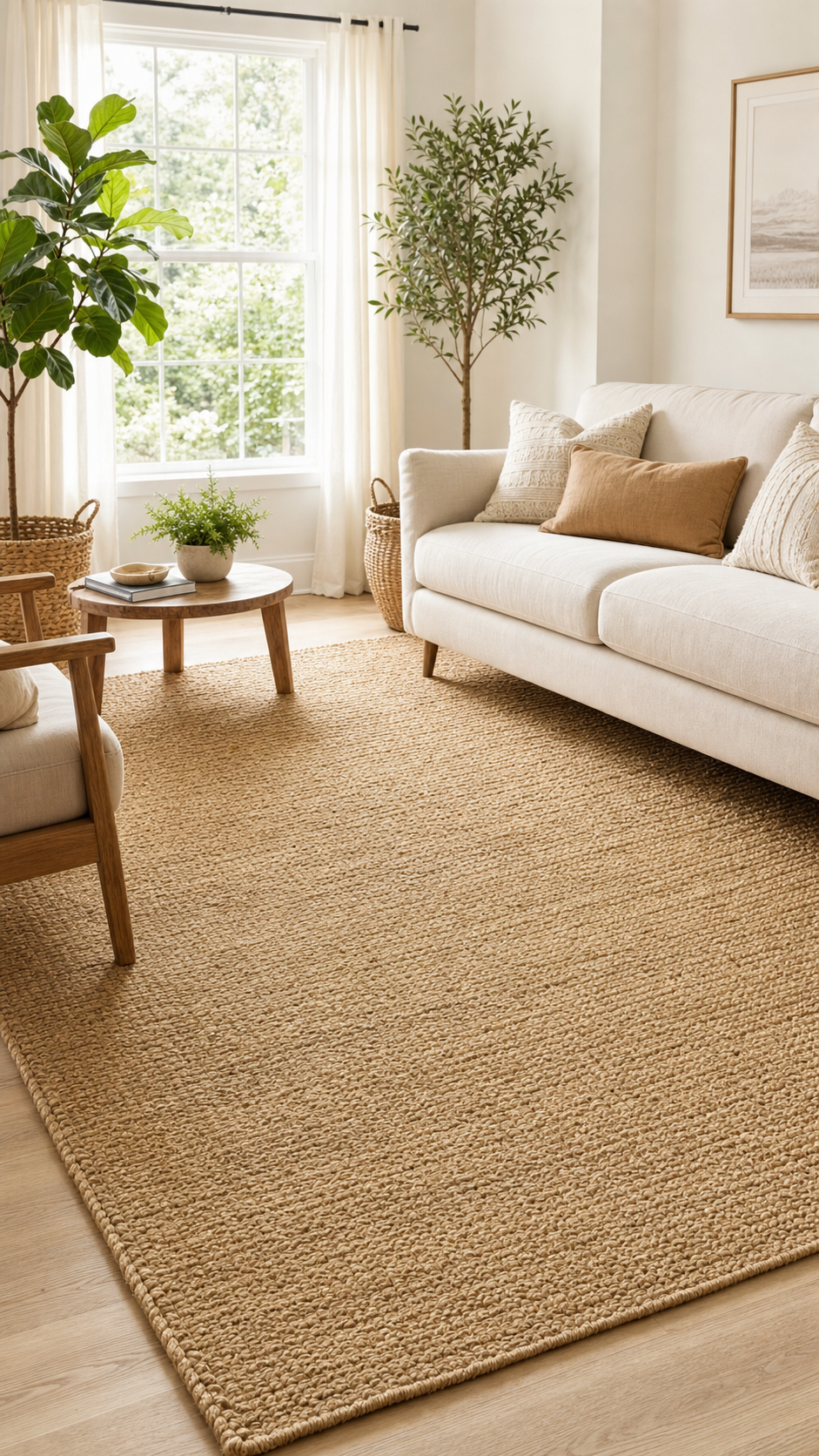The Golden Rule: Base Rug First, Always