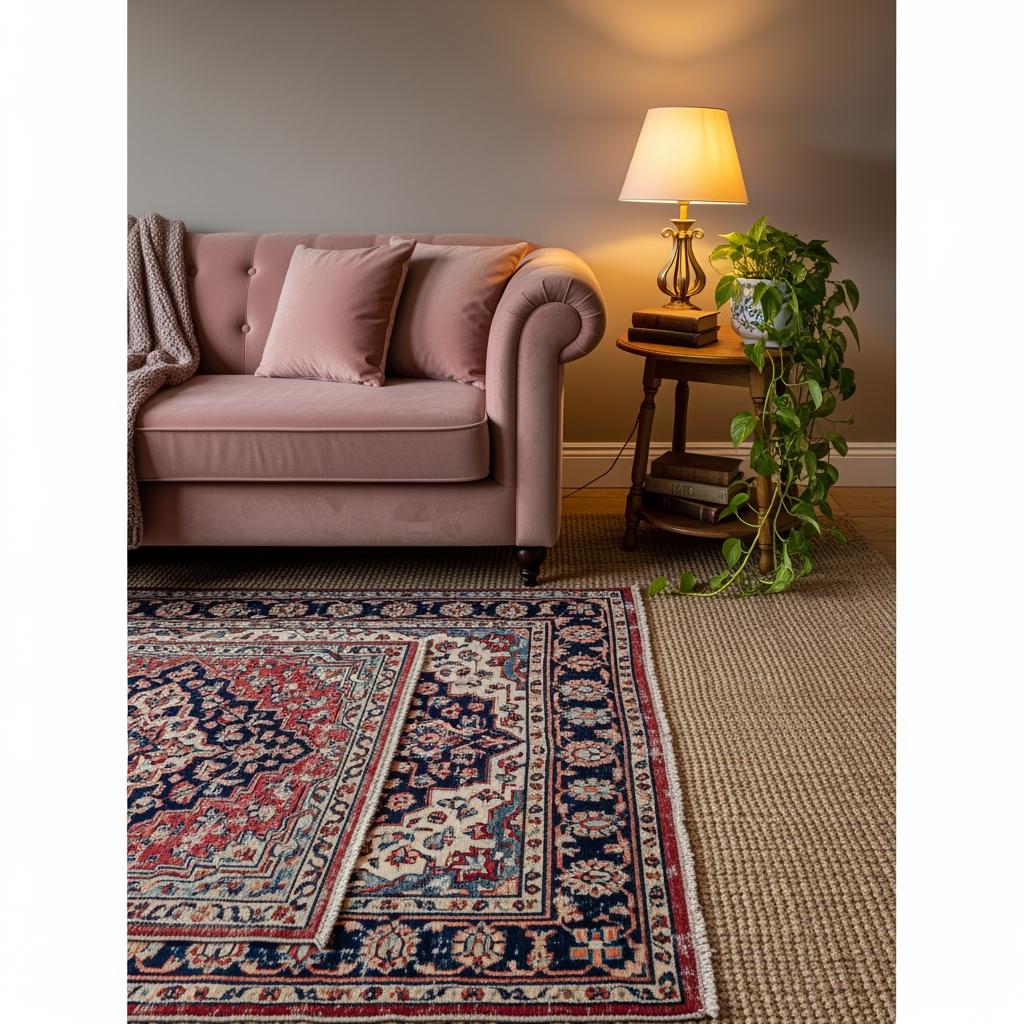 Choosing Your Top Rug: Where the Fun Begins