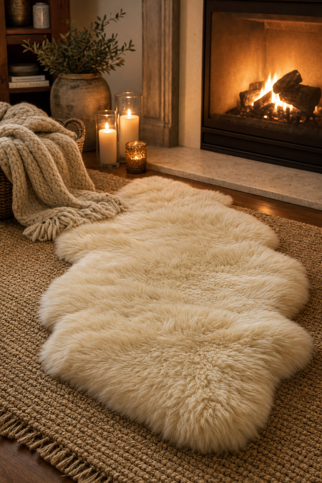 Choosing Your Top Rug: Where the Fun Begins