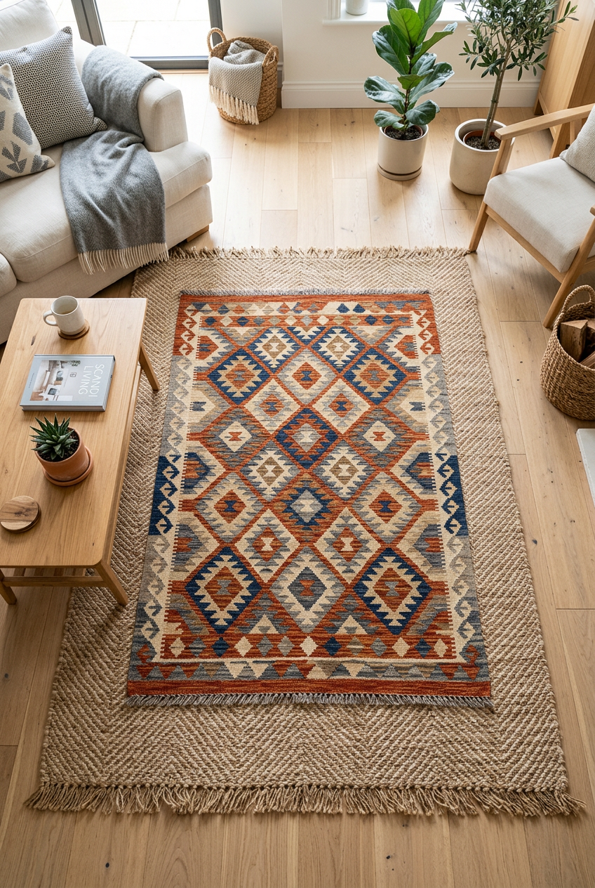 Pattern Mixing Without the Panic