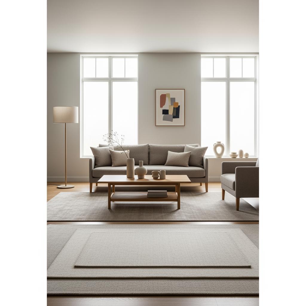 Real Room Example: The Minimal Modern Room Done Right