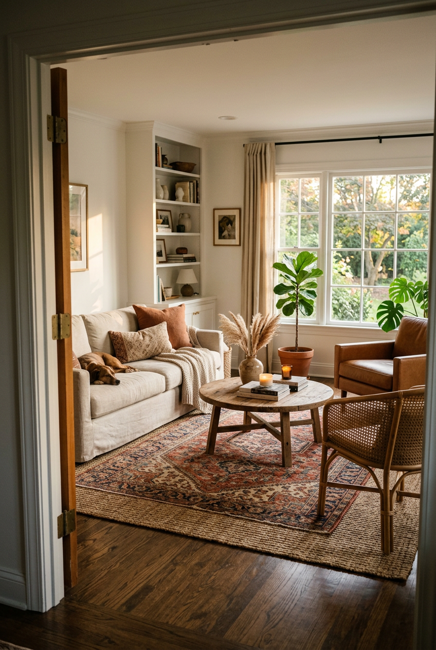 Signs Your Layered Rug Setup Is Working