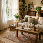 How to Layer Rugs in Your Living Room the Right Way (With Real Room Examples)