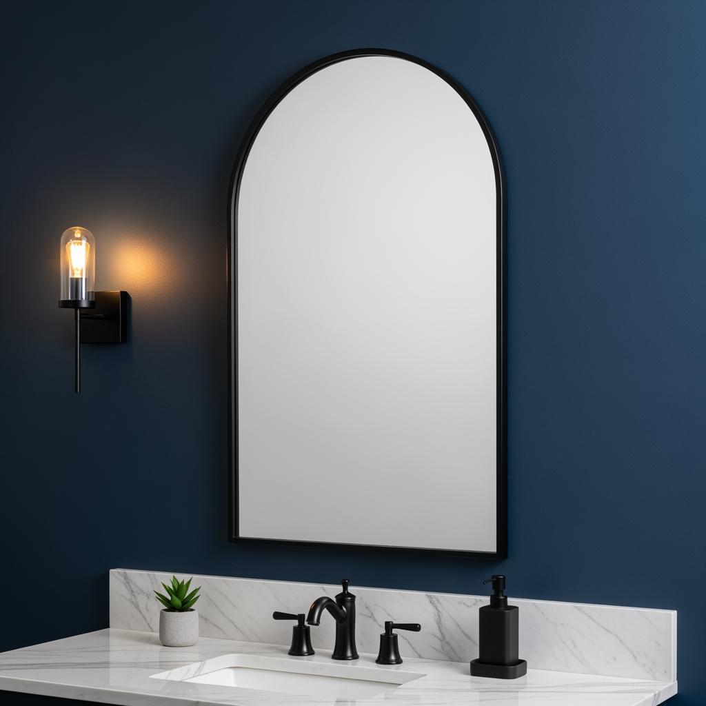 Replace Your Mirror With a Statement Frame