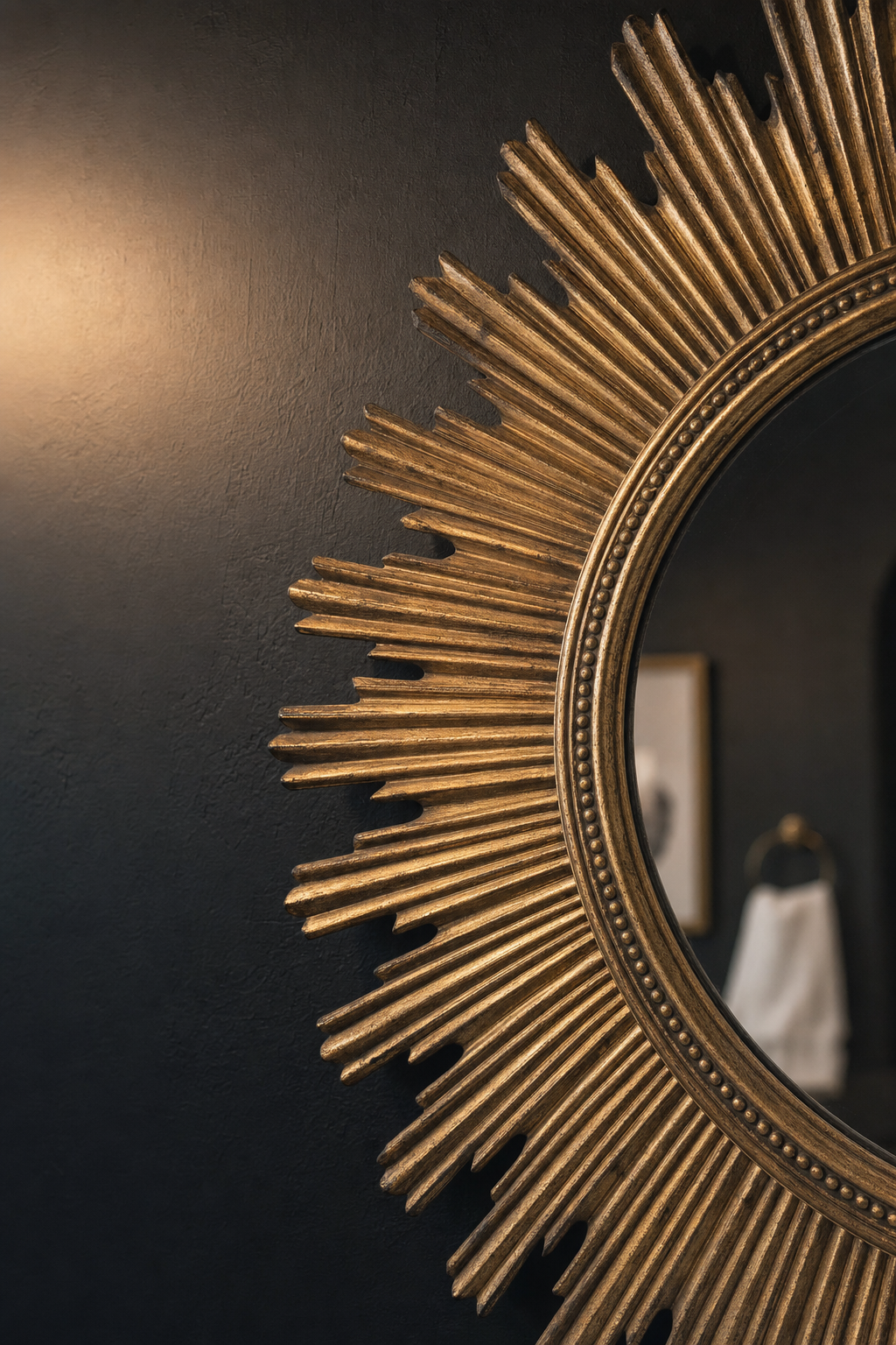 Replace Your Mirror With a Statement Frame