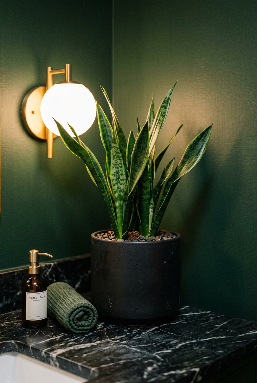 Introduce Plants That Love Low Light