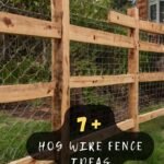 These Hog Wire Fence Ideas Are Quietly Replacing Wood Fences