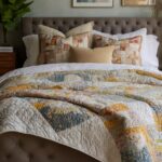 How to Layer Textiles for a Cozy, Magazine-Worthy Bed