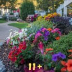 Low Maintenance Flower Bed Ideas That Look Beautiful Year Round