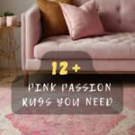 Pink Passion Rugs That Instantly Brighten Your Entire Space