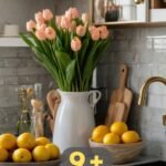 spring kitchen refresh ideas that feel like a brand new room without the renovation