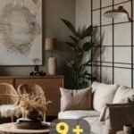 Wabi Sabi Living Room Ideas That Make Imperfection Feel Intentionally Beautiful