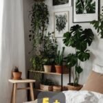 Gallery Wall With Plants That Instantly Bring Life And Style To Your Home