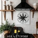Sea Witchery Home Decor Ideas That Are Moody, Mystical & Deeply Covetable